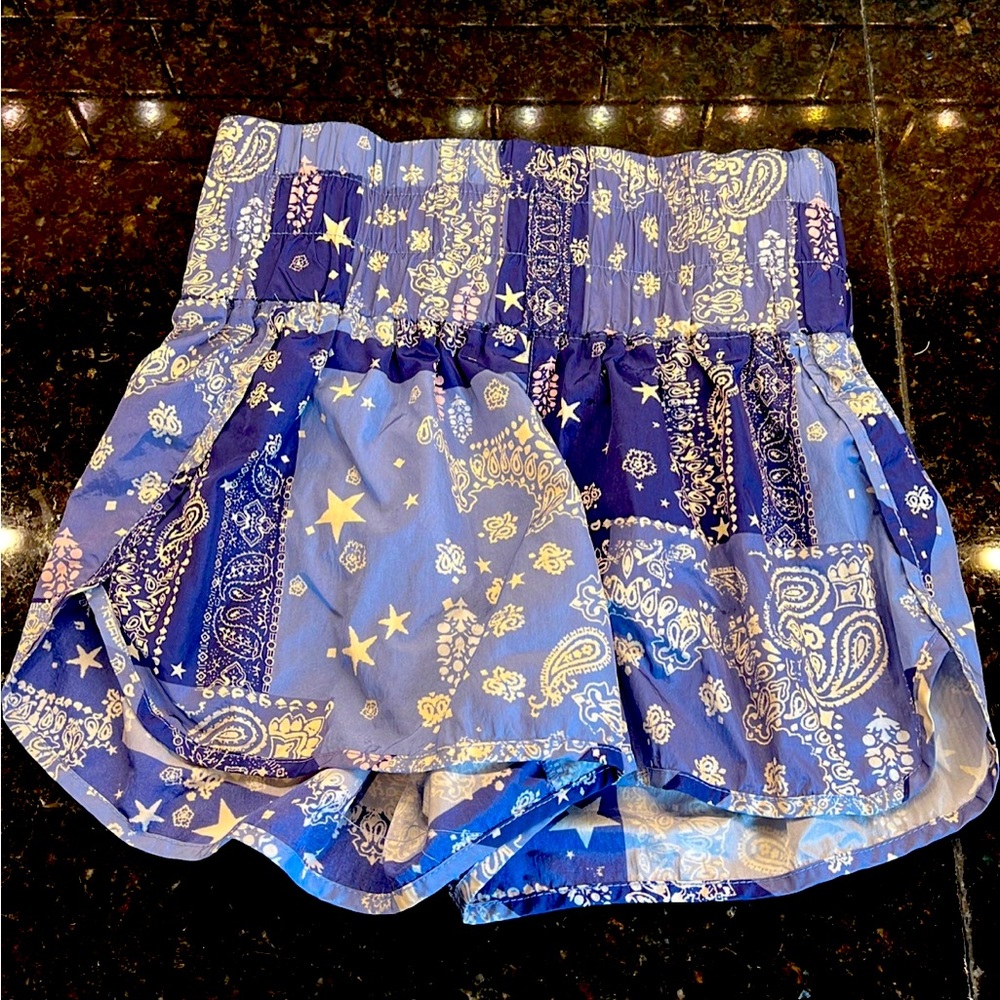 Free People Movement shorts size M